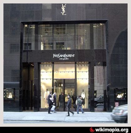 ysl nyc soho|New Saint Laurent Greene Street Store Opens in New York .